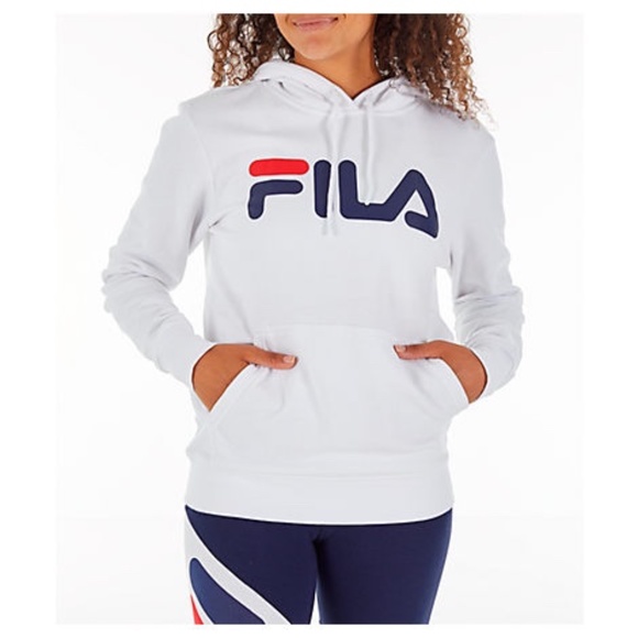 Fila Hoodie - Picture 3 of 4